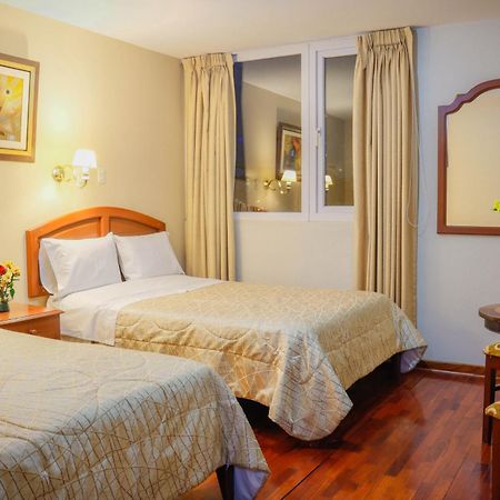 Hotel Manhattan Inn Airport Lima Luaran gambar