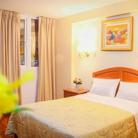 Hotel Manhattan Inn Airport Lima Luaran gambar