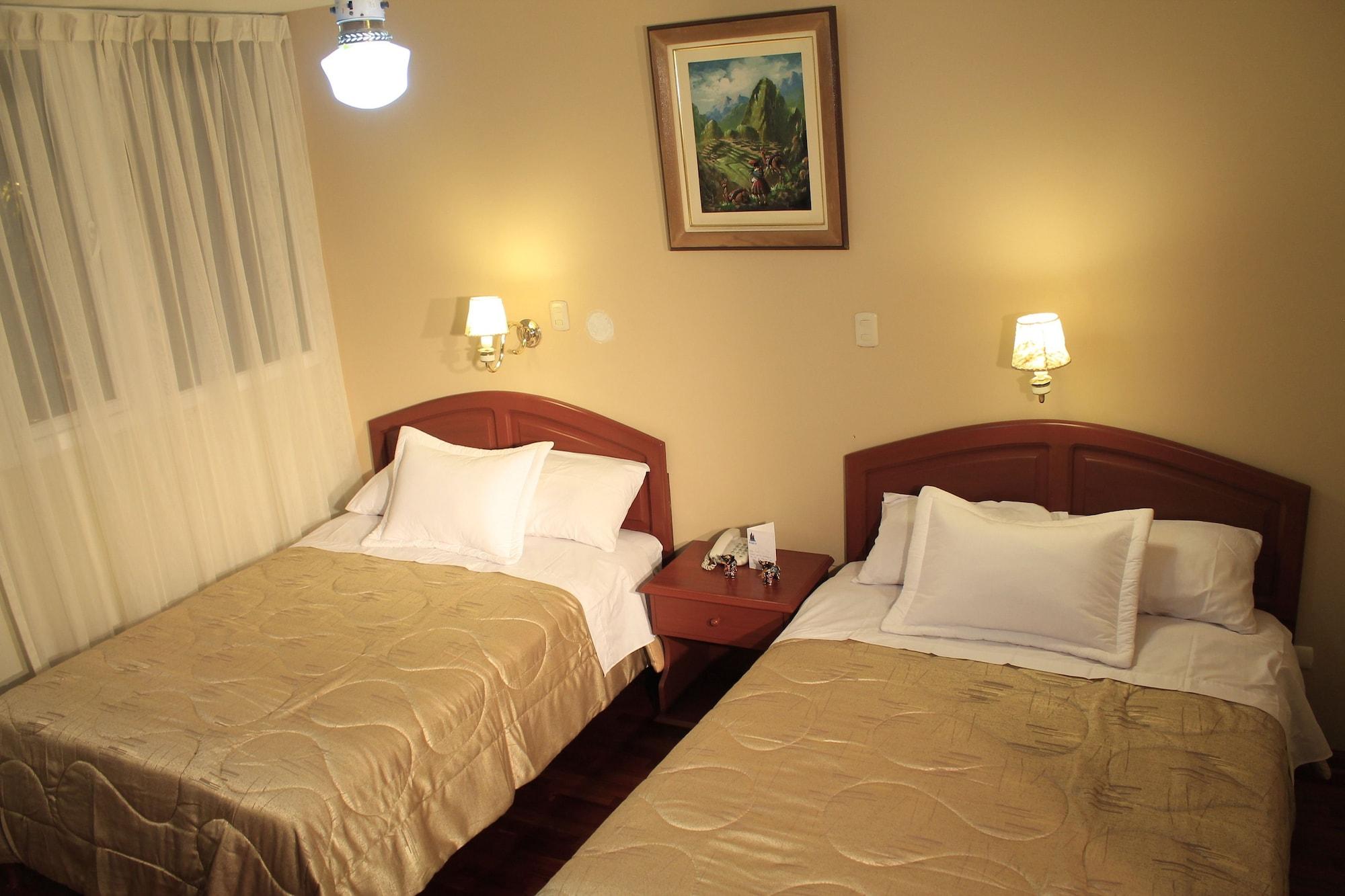 Hotel Manhattan Inn Airport Lima Luaran gambar
