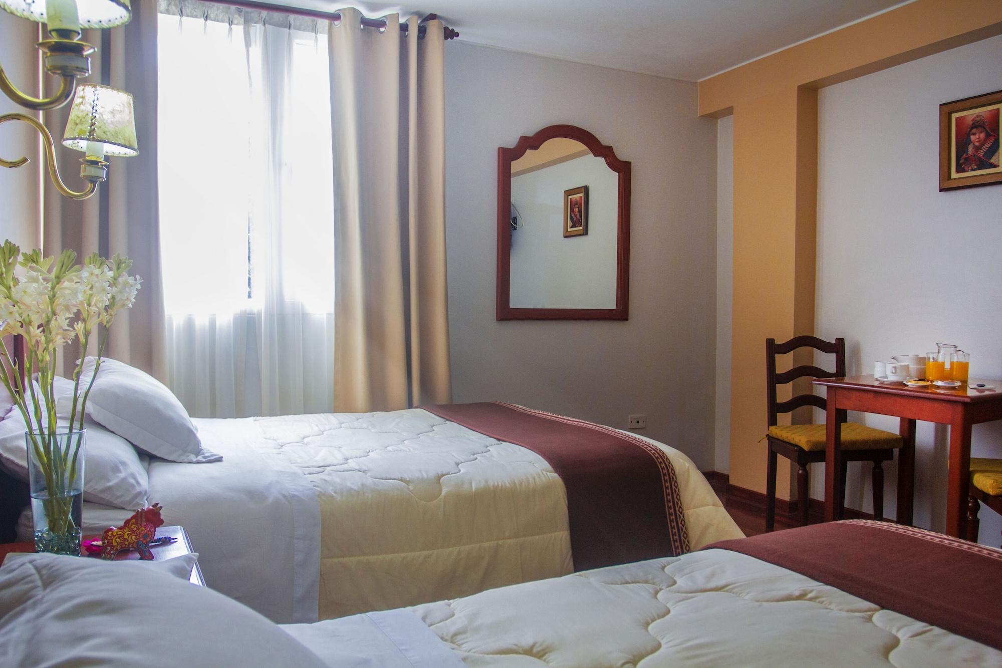 Hotel Manhattan Inn Airport Lima Luaran gambar