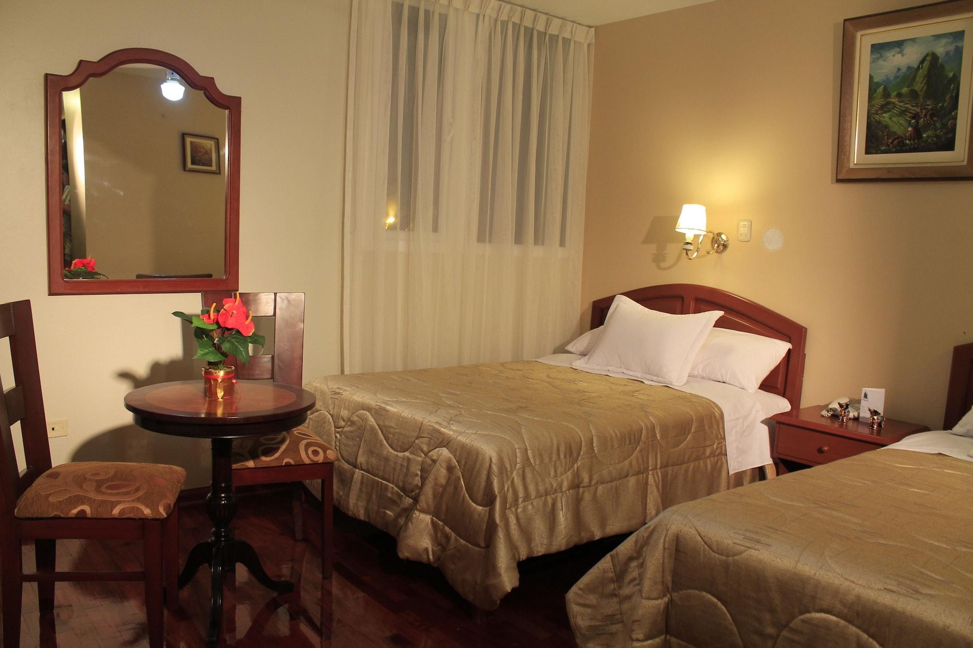 Hotel Manhattan Inn Airport Lima Luaran gambar
