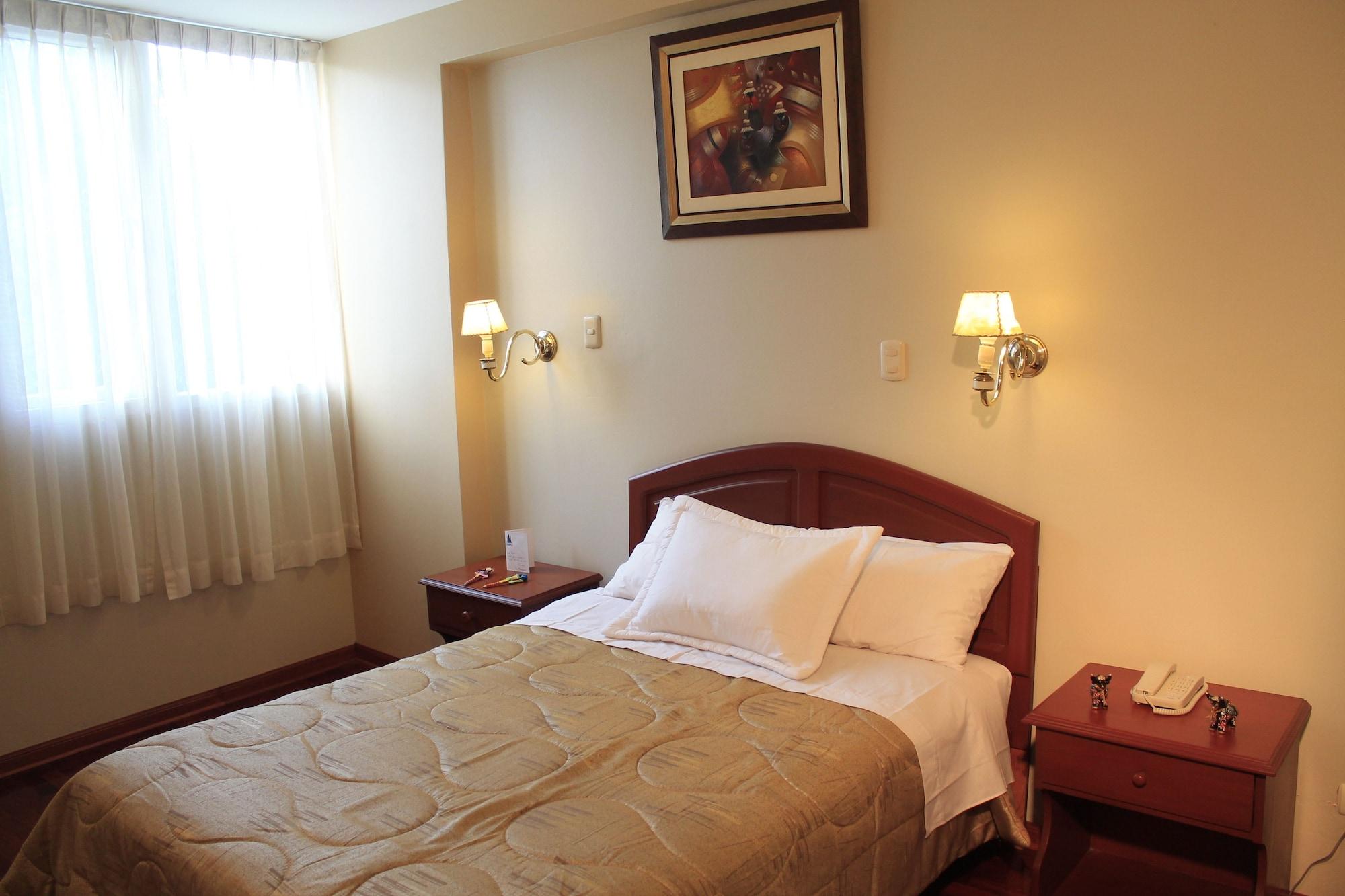 Hotel Manhattan Inn Airport Lima Luaran gambar