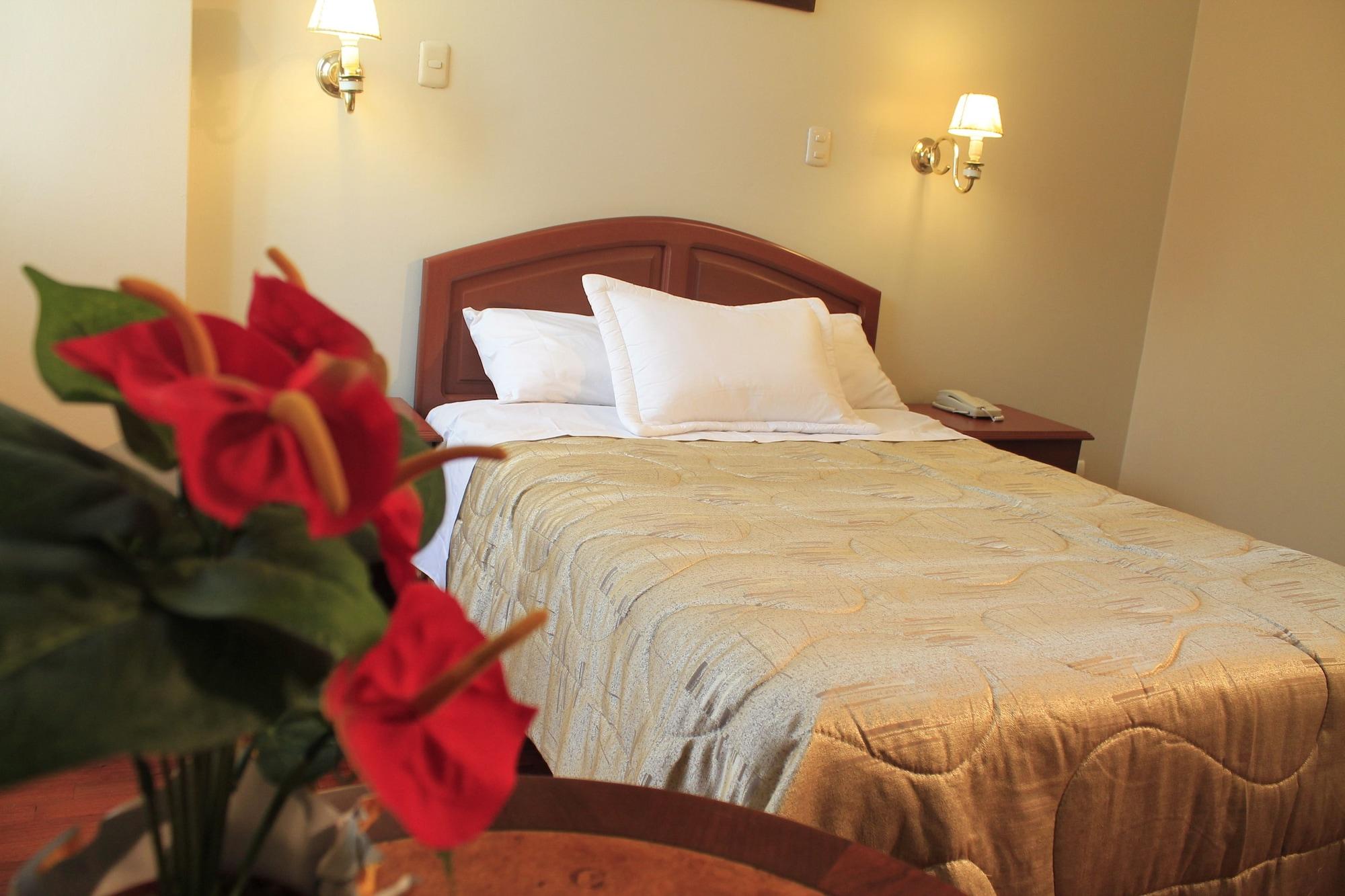 Hotel Manhattan Inn Airport Lima Luaran gambar
