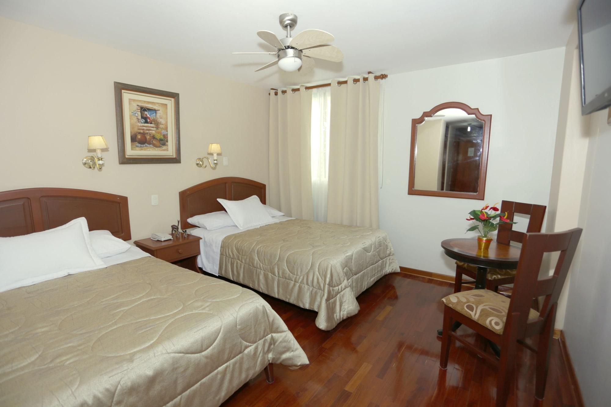 Hotel Manhattan Inn Airport Lima Luaran gambar