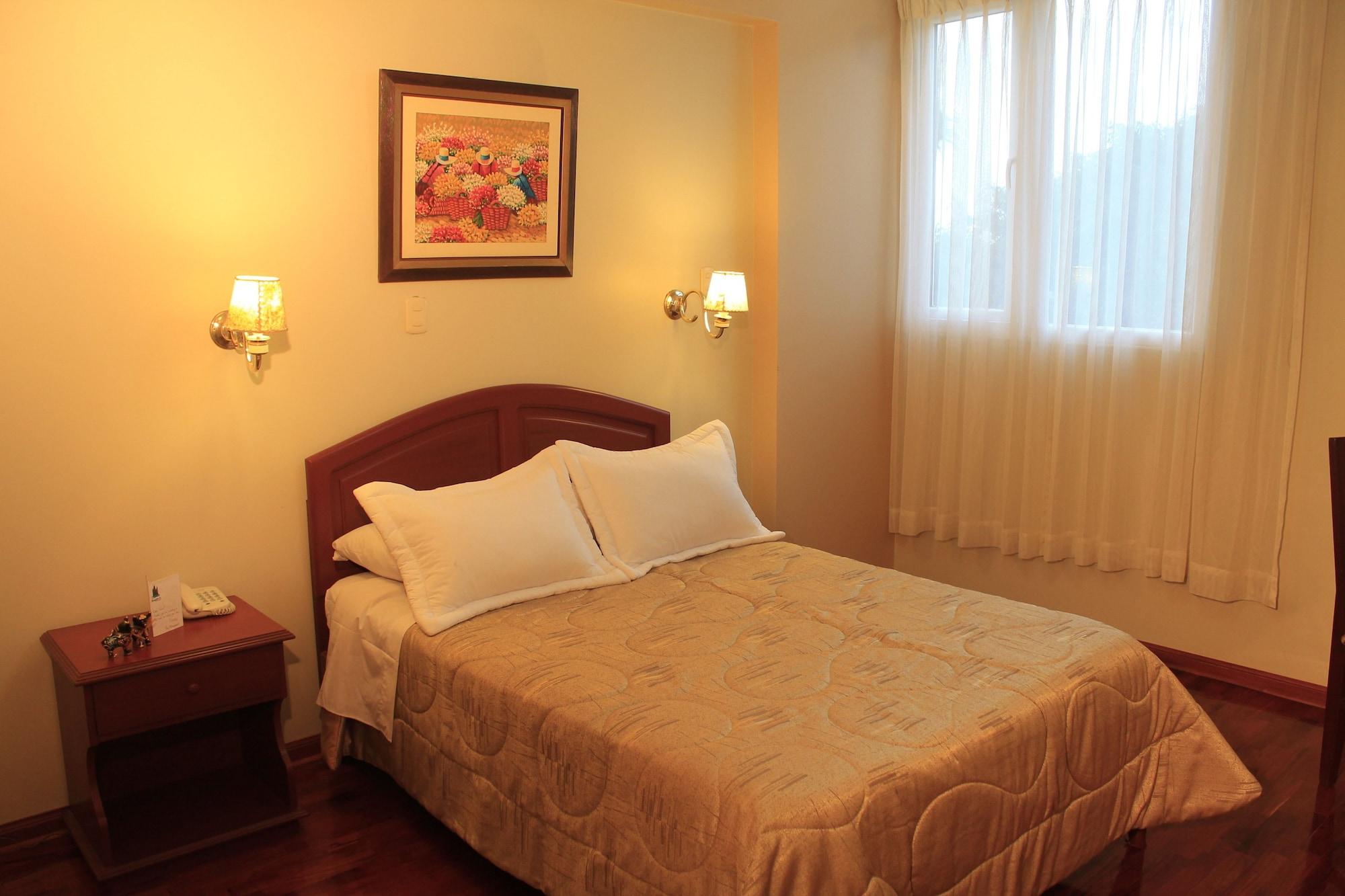 Hotel Manhattan Inn Airport Lima Luaran gambar