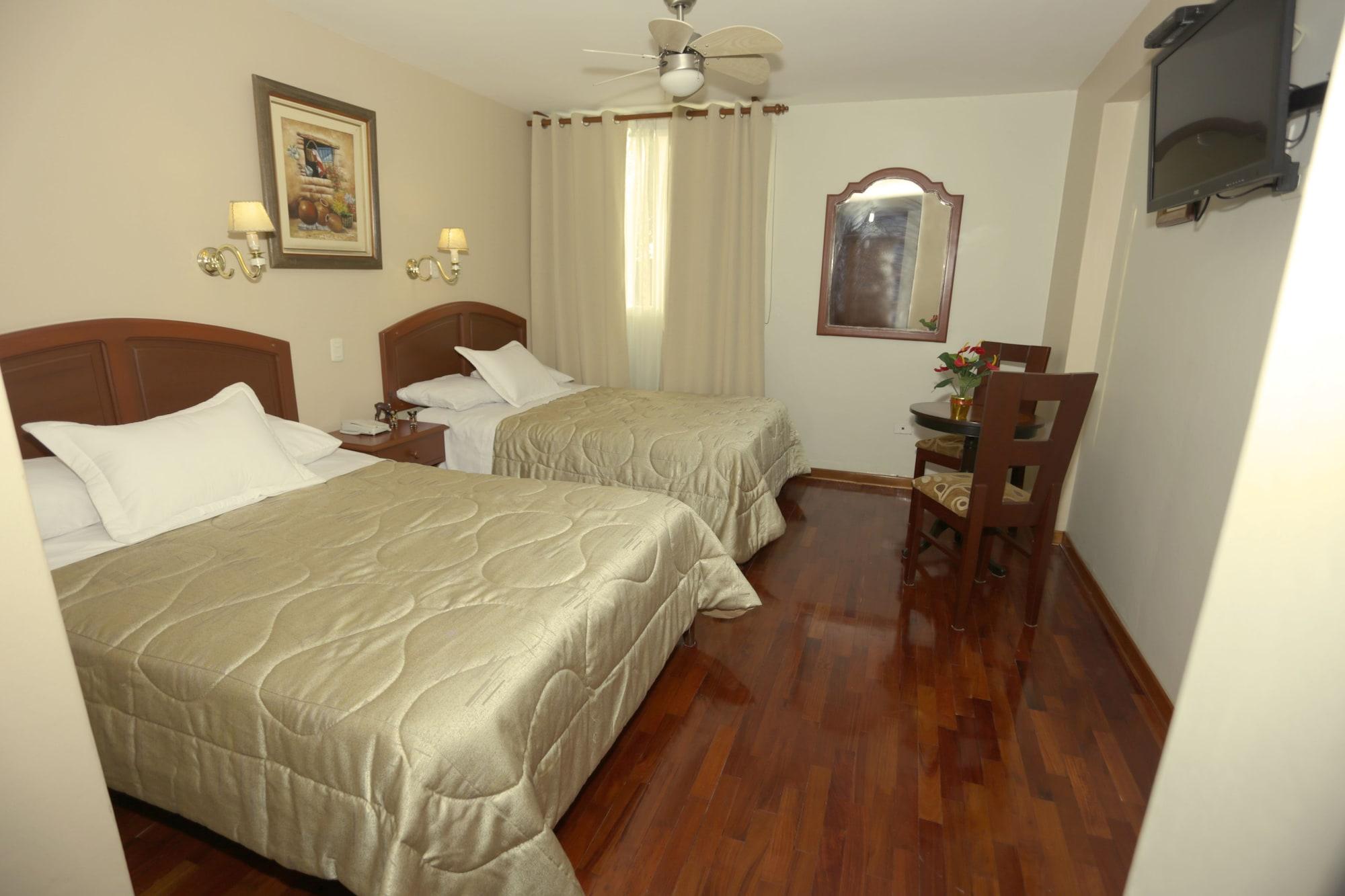 Hotel Manhattan Inn Airport Lima Luaran gambar