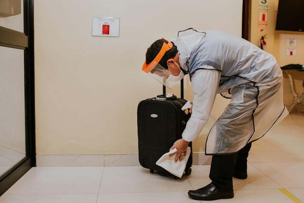Hotel Manhattan Inn Airport Lima Luaran gambar