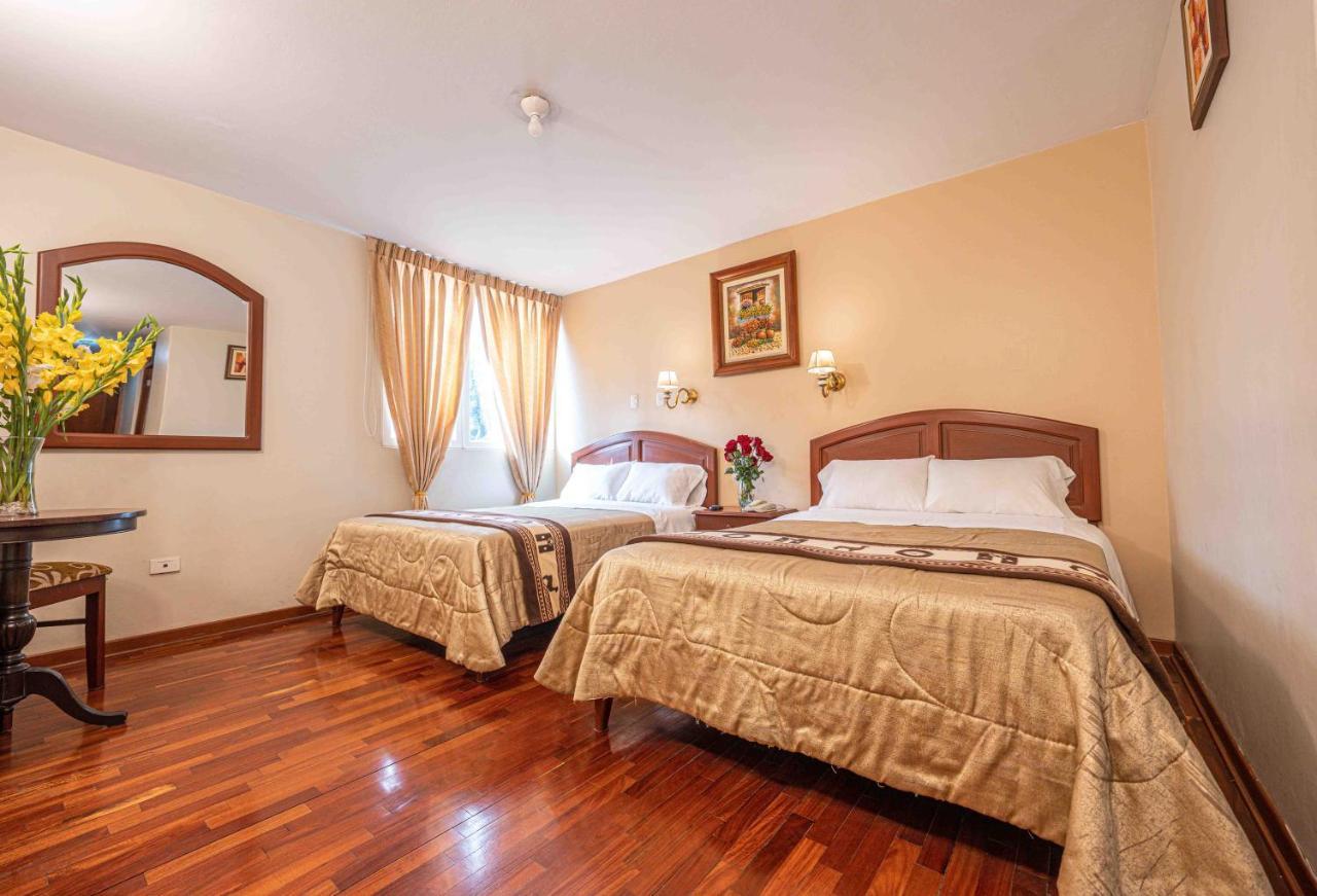 Hotel Manhattan Inn Airport Lima Luaran gambar