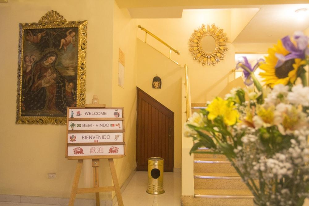 Hotel Manhattan Inn Airport Lima Luaran gambar