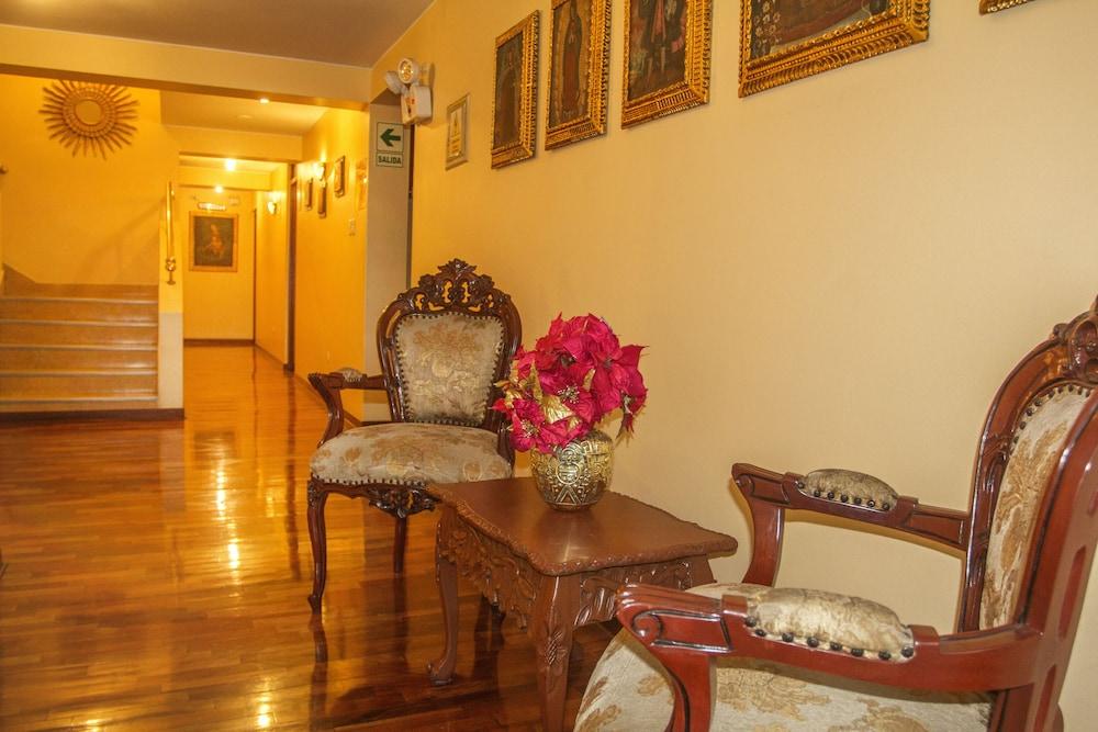 Hotel Manhattan Inn Airport Lima Luaran gambar