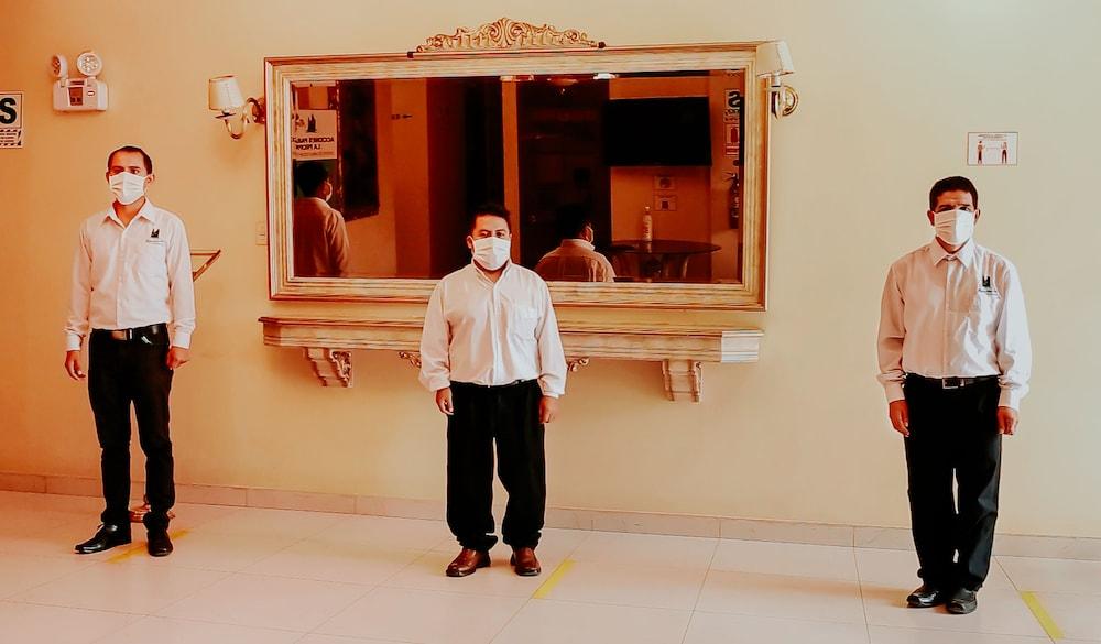 Hotel Manhattan Inn Airport Lima Luaran gambar