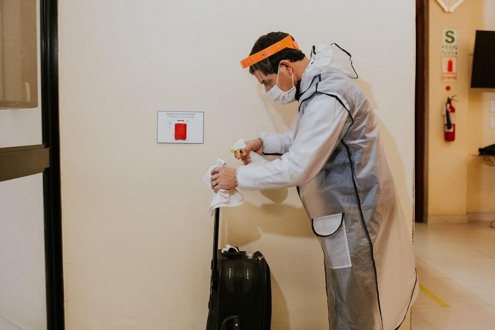 Hotel Manhattan Inn Airport Lima Luaran gambar