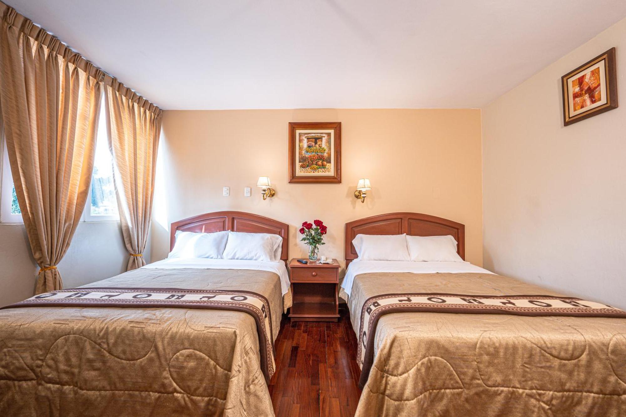 Hotel Manhattan Inn Airport Lima Luaran gambar