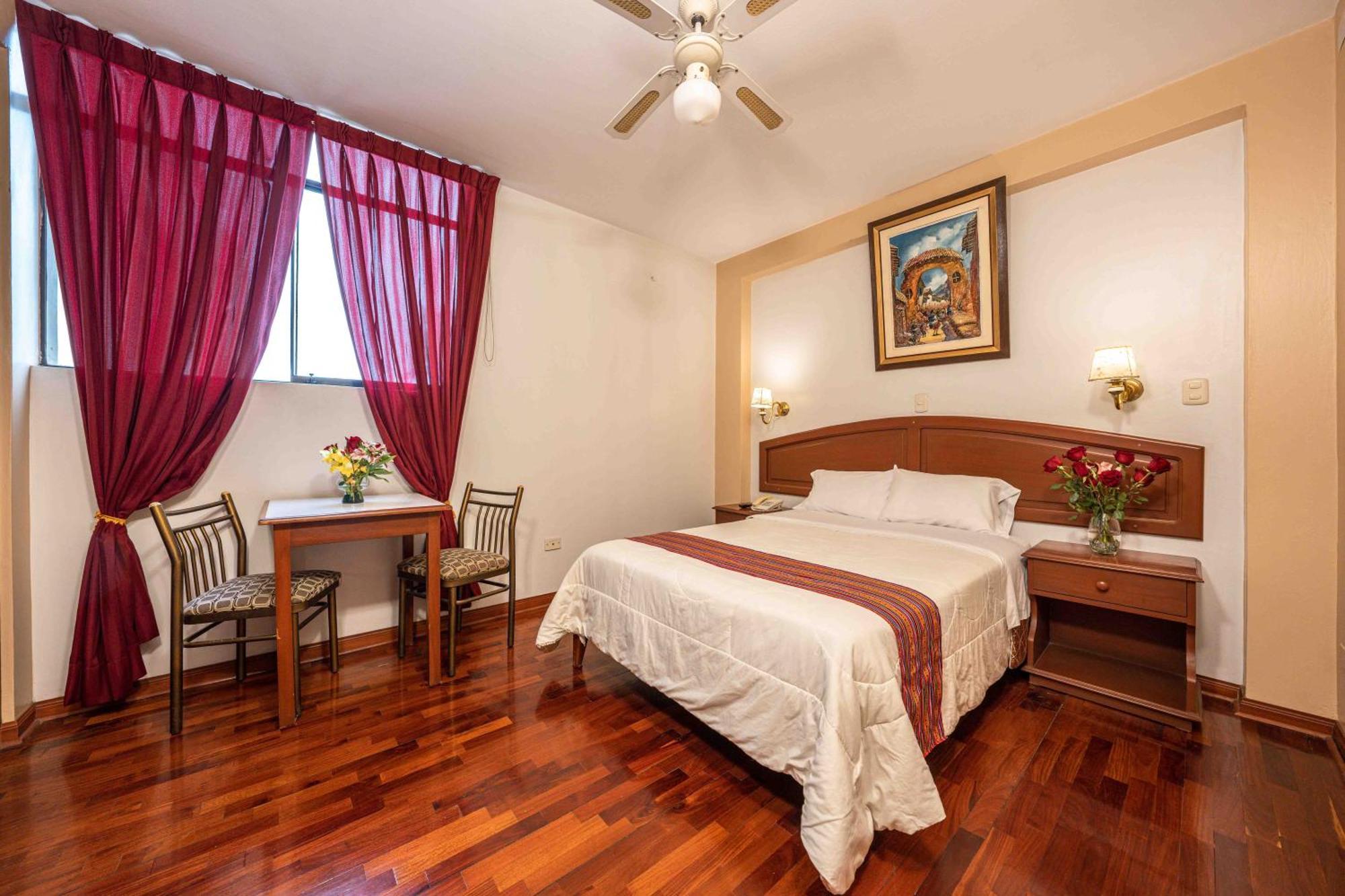 Hotel Manhattan Inn Airport Lima Luaran gambar