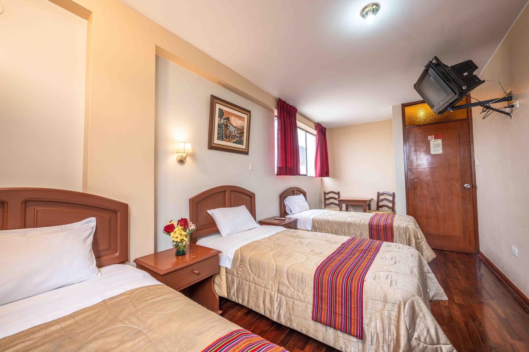 Hotel Manhattan Inn Airport Lima Luaran gambar
