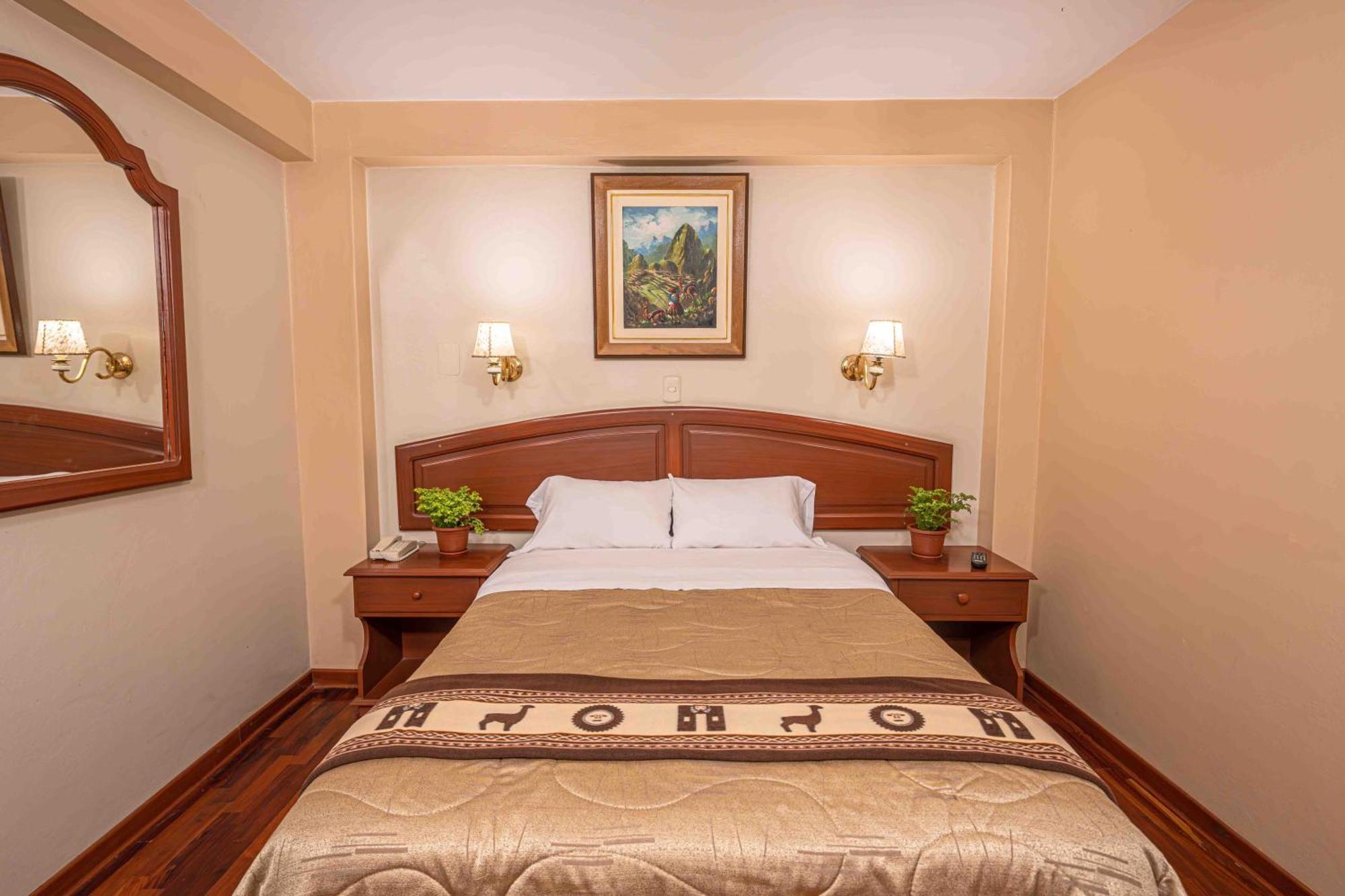 Hotel Manhattan Inn Airport Lima Luaran gambar