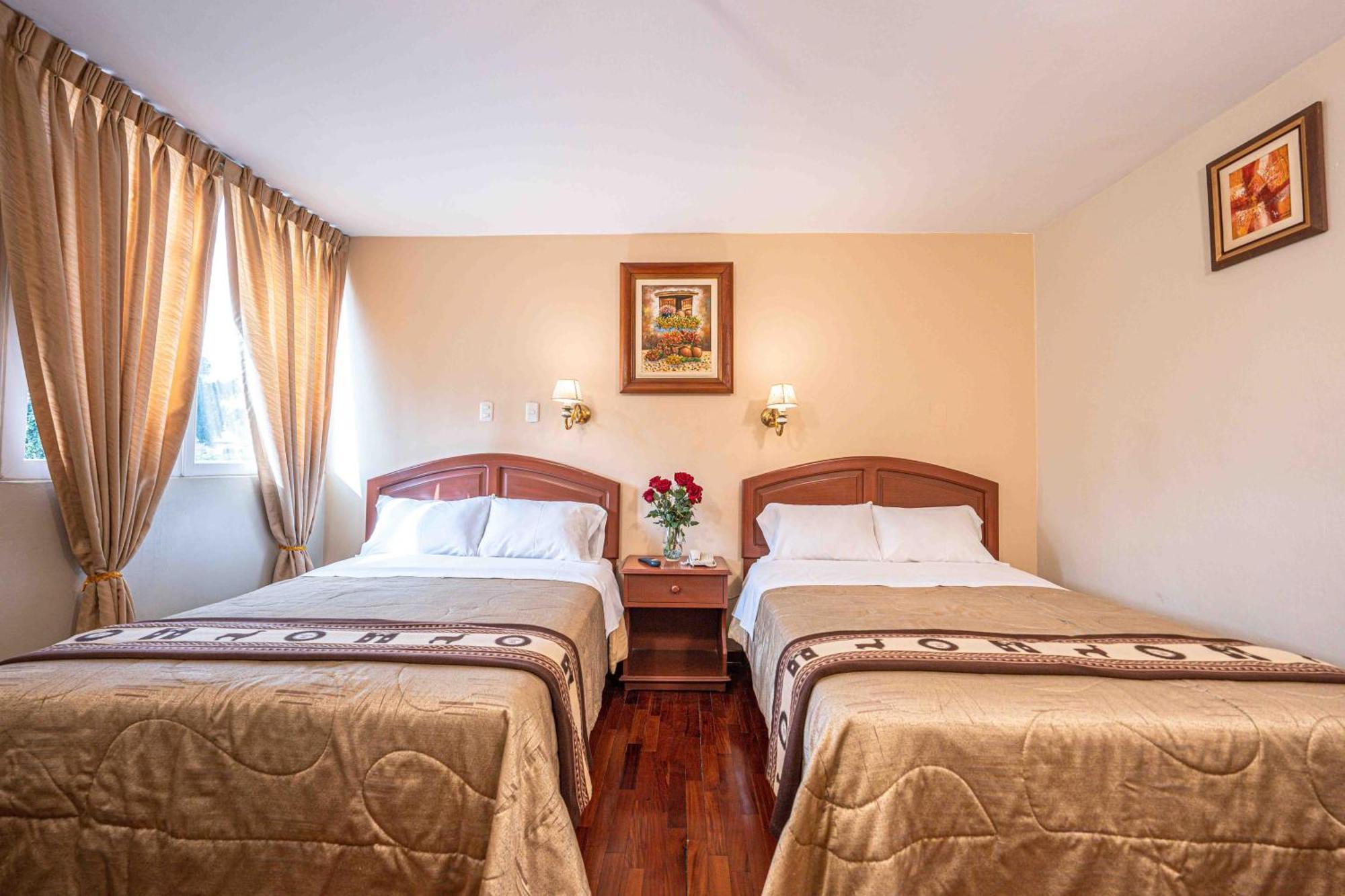 Hotel Manhattan Inn Airport Lima Luaran gambar