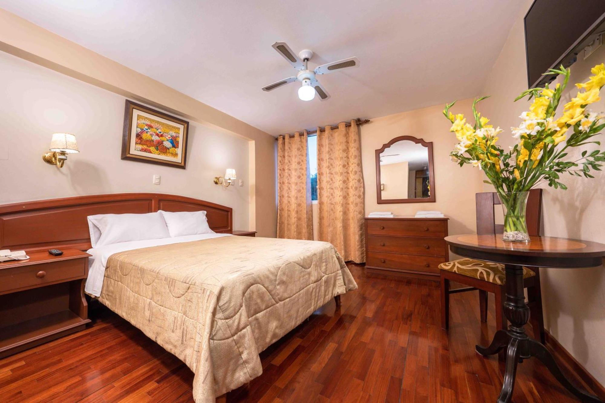 Hotel Manhattan Inn Airport Lima Luaran gambar