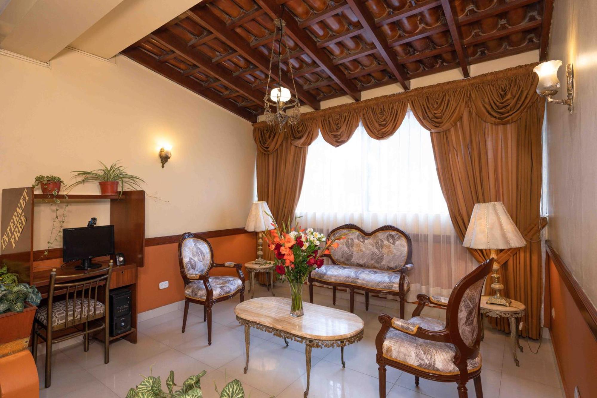Hotel Manhattan Inn Airport Lima Luaran gambar