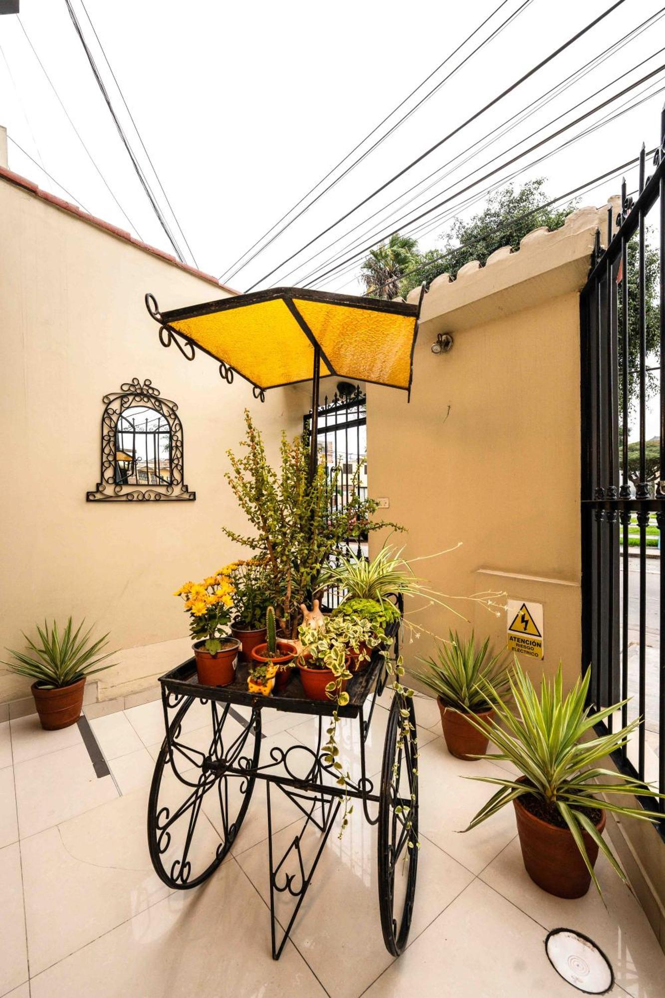 Hotel Manhattan Inn Airport Lima Luaran gambar