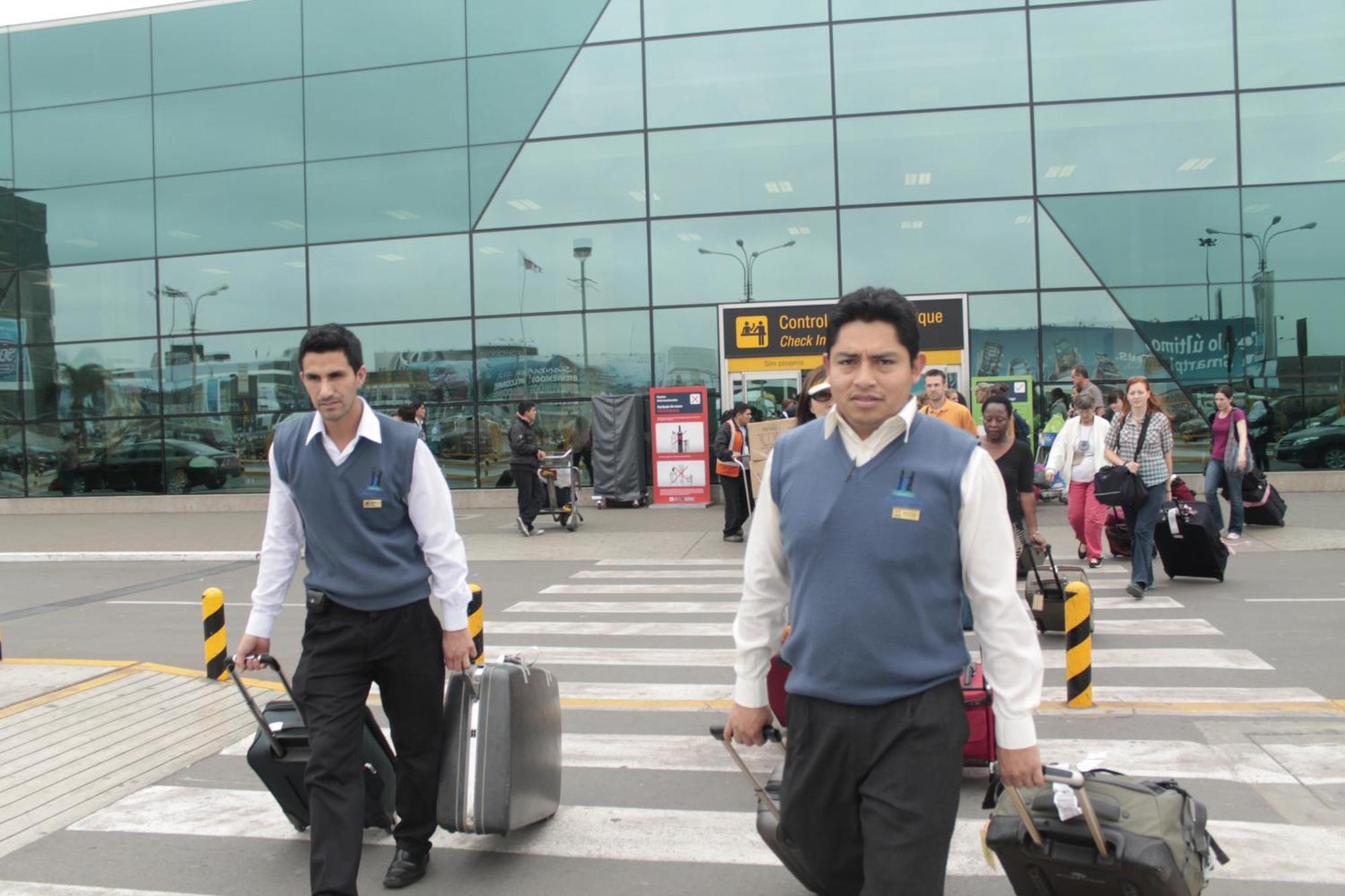 Hotel Manhattan Inn Airport Lima Luaran gambar