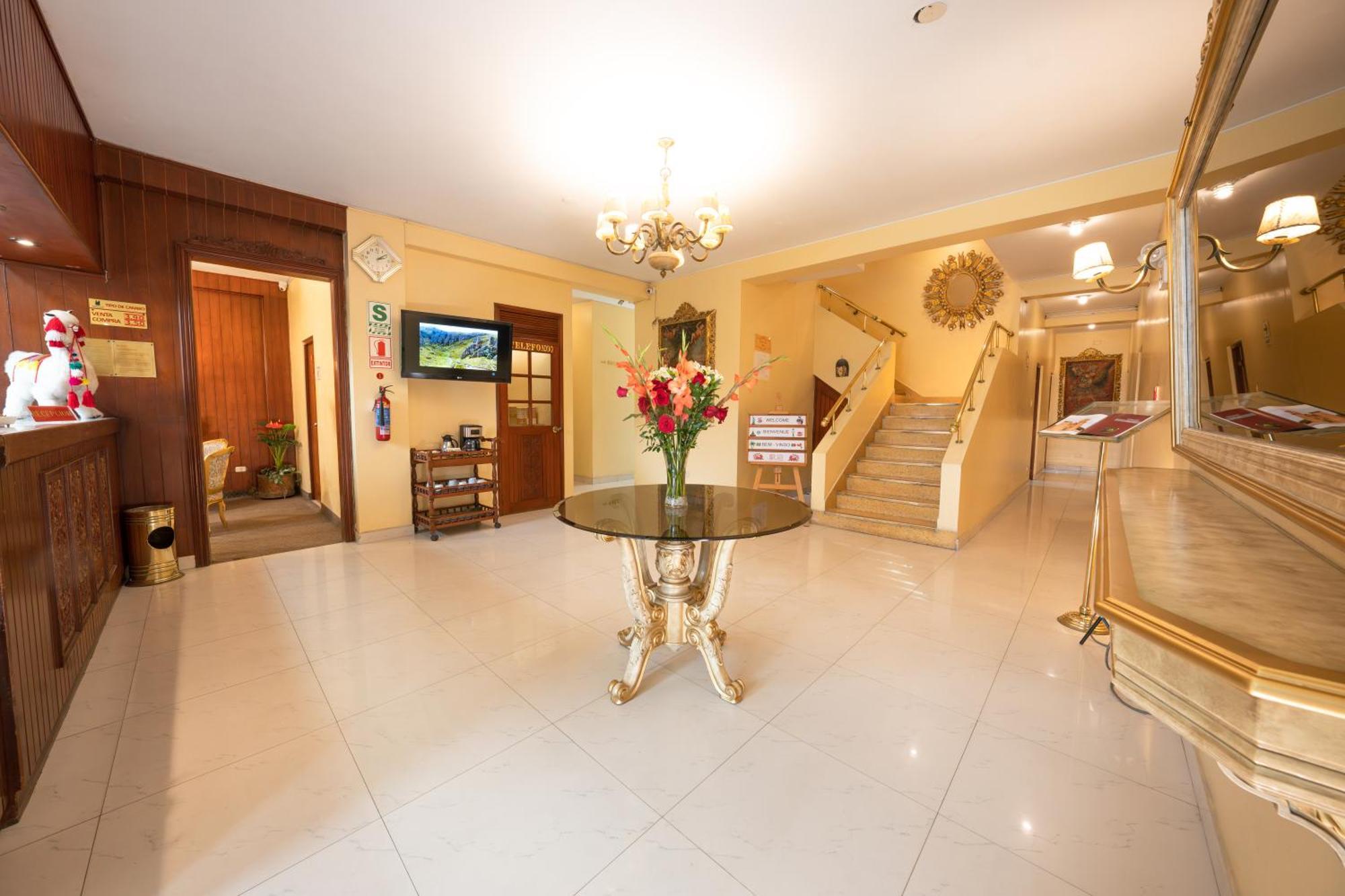 Hotel Manhattan Inn Airport Lima Luaran gambar