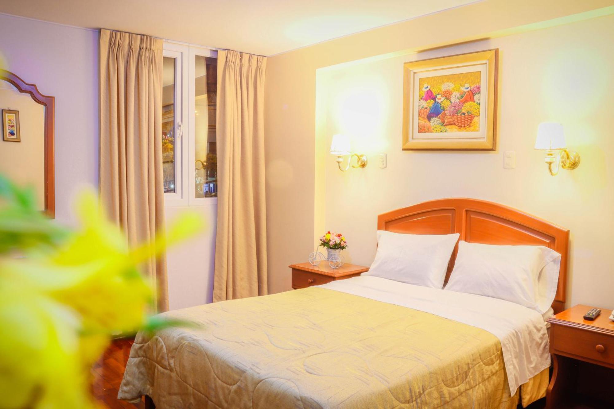 Hotel Manhattan Inn Airport Lima Luaran gambar