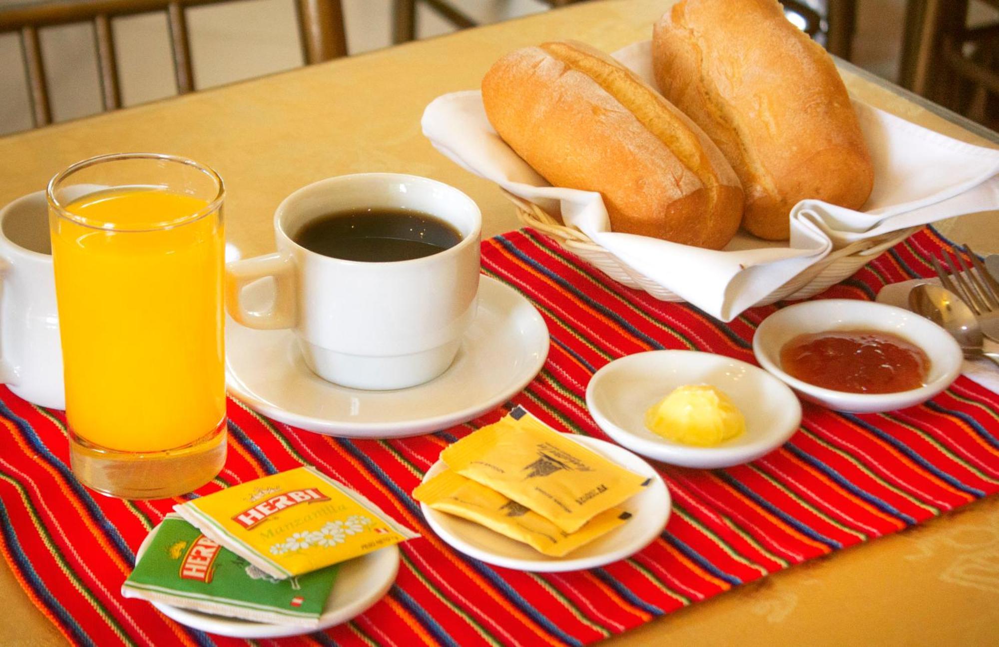 Hotel Manhattan Inn Airport Lima Luaran gambar